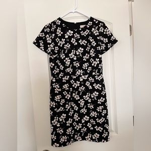Loft Floral Dress |Size 4
